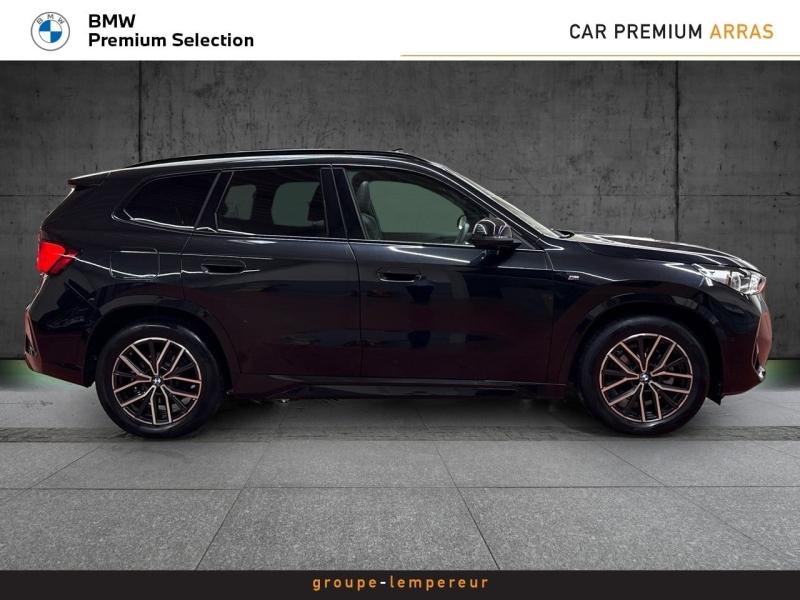 Image BMW X1 sDrive20d 163ch M Sport