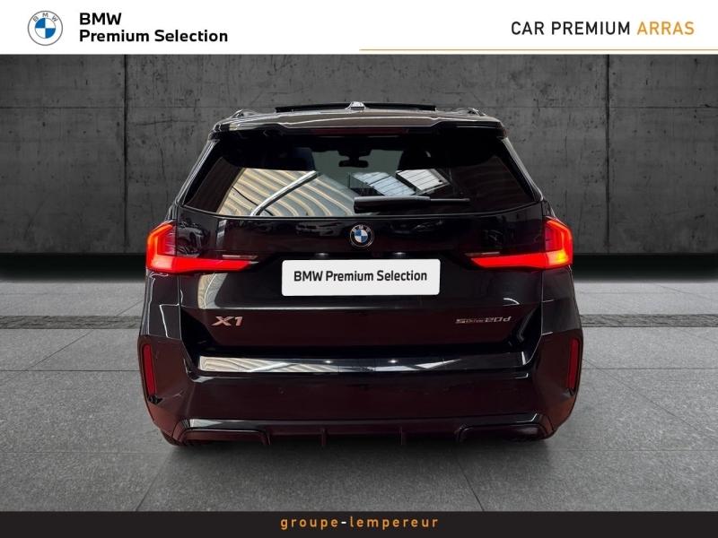 Image BMW X1 sDrive20d 163ch M Sport