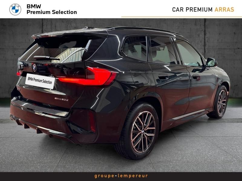 Image BMW X1 sDrive20d 163ch M Sport