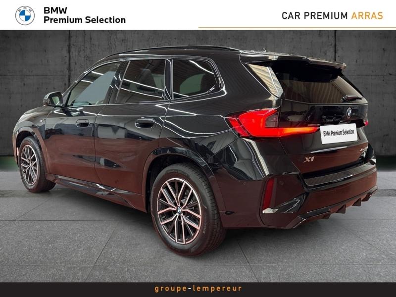 Image BMW X1 sDrive20d 163ch M Sport