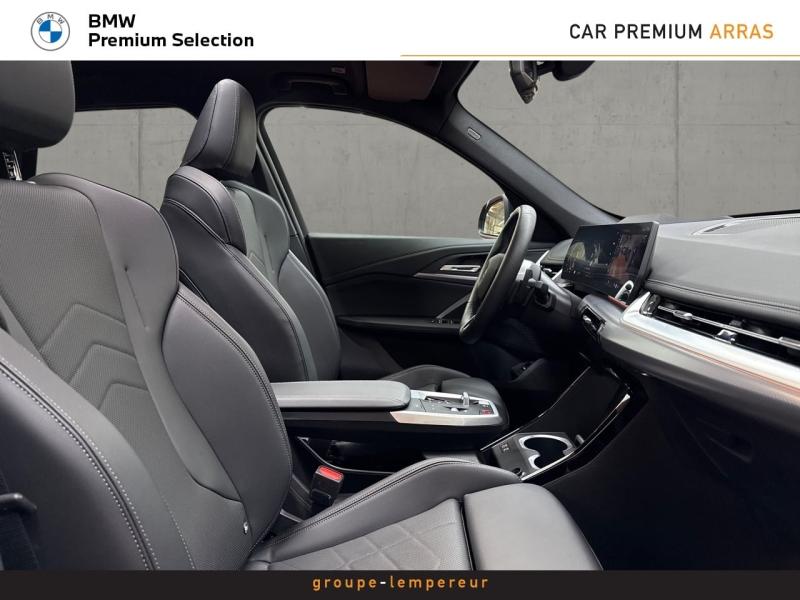 Image BMW X1 sDrive20d 163ch M Sport