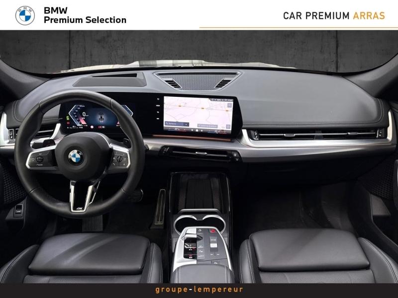 Image BMW X1 sDrive20d 163ch M Sport