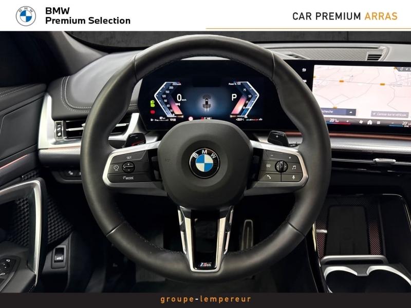 Image BMW X1 sDrive20d 163ch M Sport