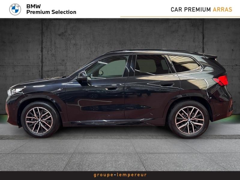 Image BMW X1 sDrive20d 163ch M Sport