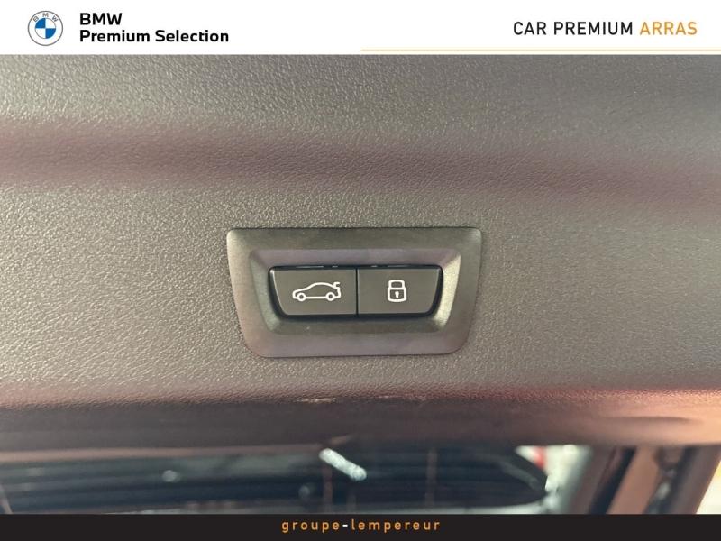 Image BMW X1 sDrive20d 163ch M Sport