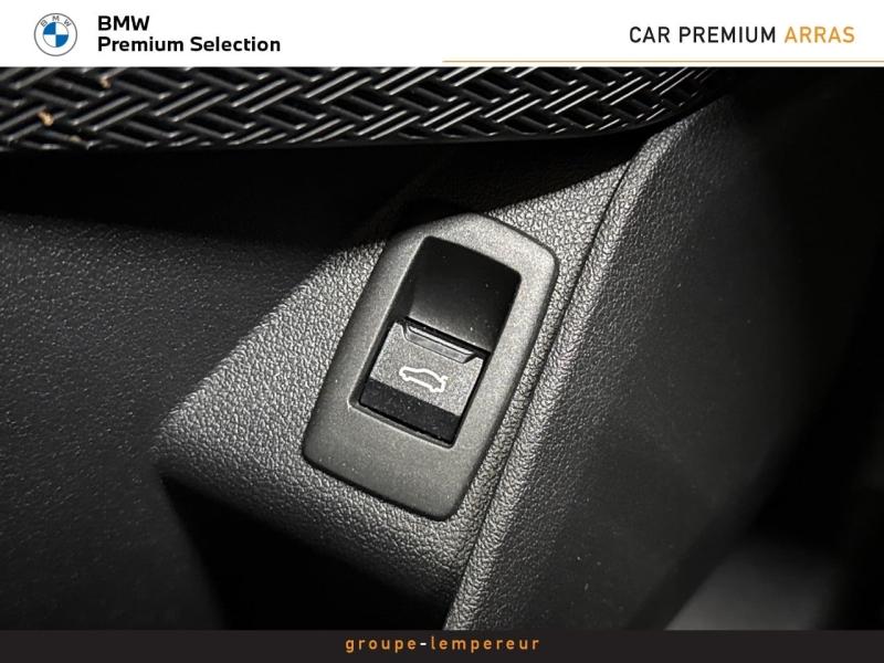 Image BMW X1 sDrive20d 163ch M Sport