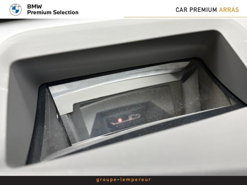 Image BMW X1 sDrive20d 163ch M Sport