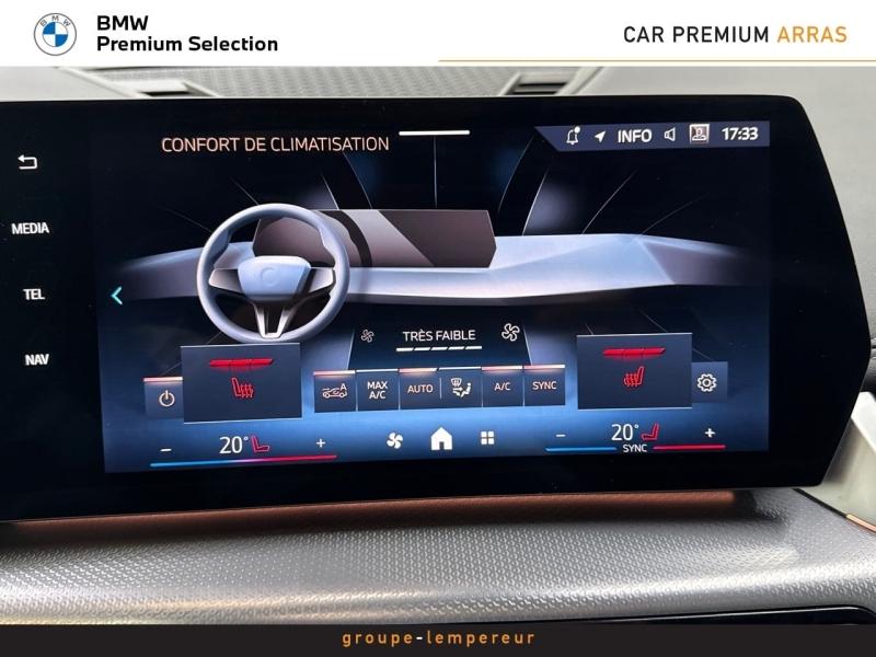 Image BMW X1 sDrive20d 163ch M Sport