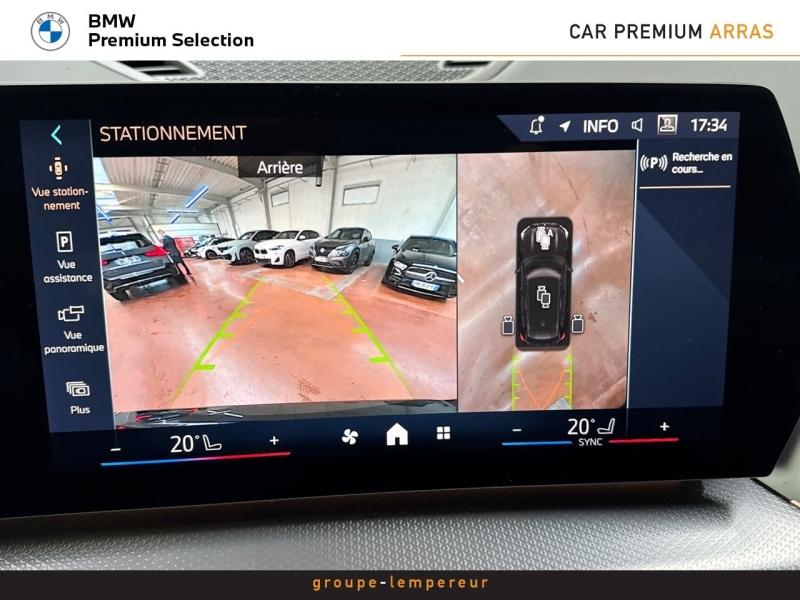 Image BMW X1 sDrive20d 163ch M Sport