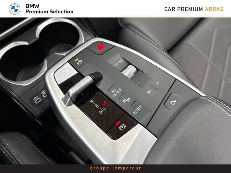 Image BMW X1 sDrive20d 163ch M Sport