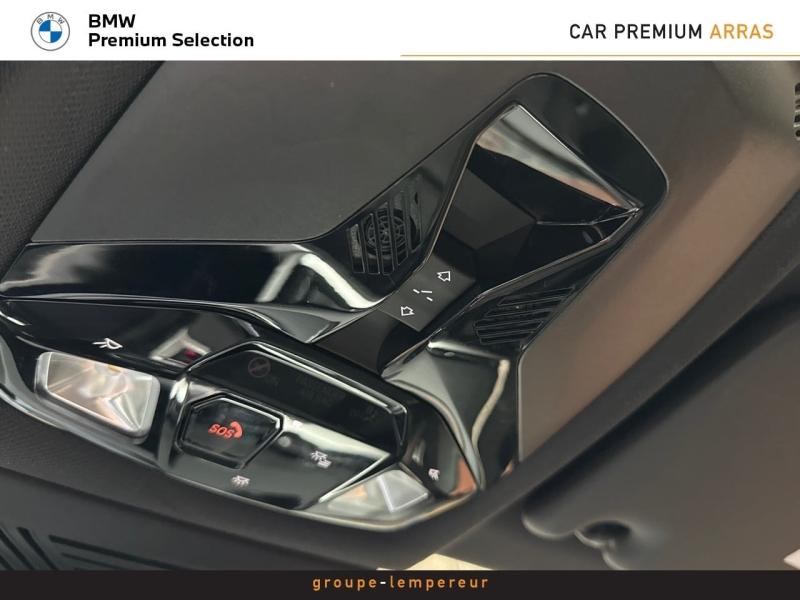 Image BMW X1 sDrive20d 163ch M Sport