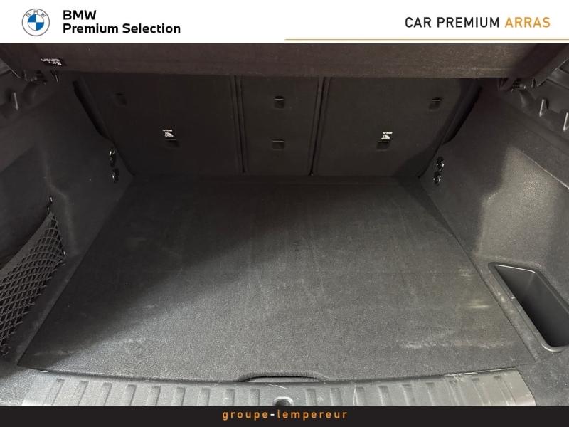 Image BMW X1 sDrive20d 163ch M Sport