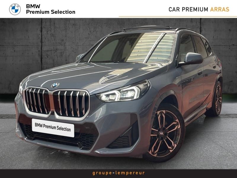 Photo BMW X1 sDrive20i 170ch M Sport
