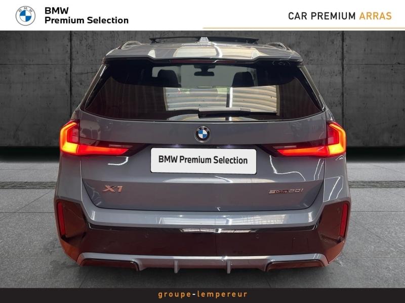 Image BMW X1 sDrive20i 170ch M Sport