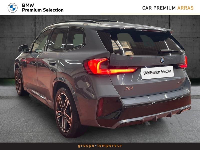 Image BMW X1 sDrive20i 170ch M Sport