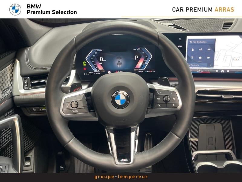 Image BMW X1 sDrive20i 170ch M Sport