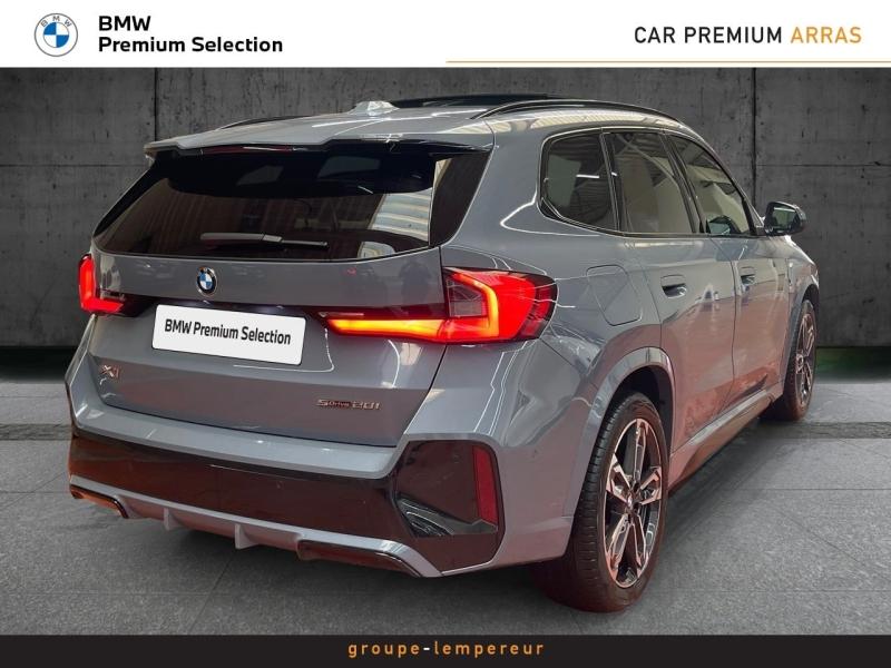 Image BMW X1 sDrive20i 170ch M Sport