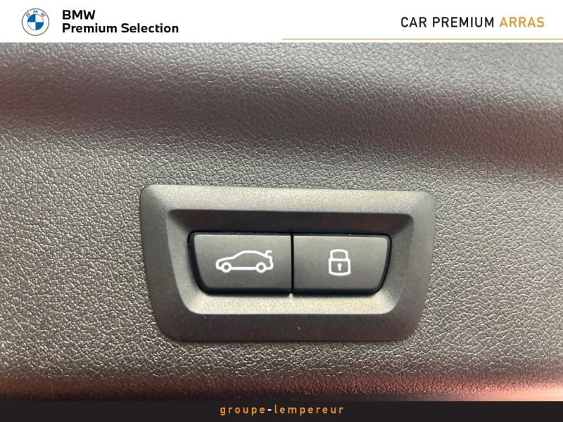 Image BMW X1 sDrive20i 170ch M Sport