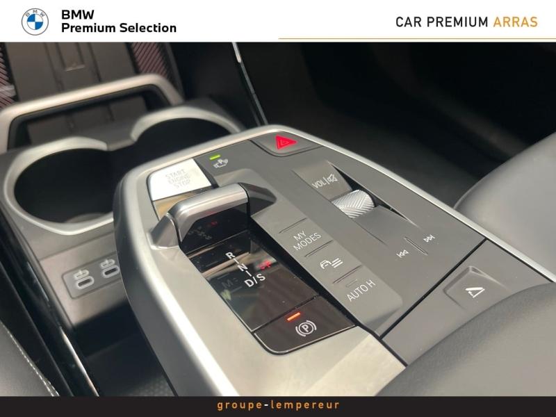 Image BMW X1 sDrive20i 170ch M Sport