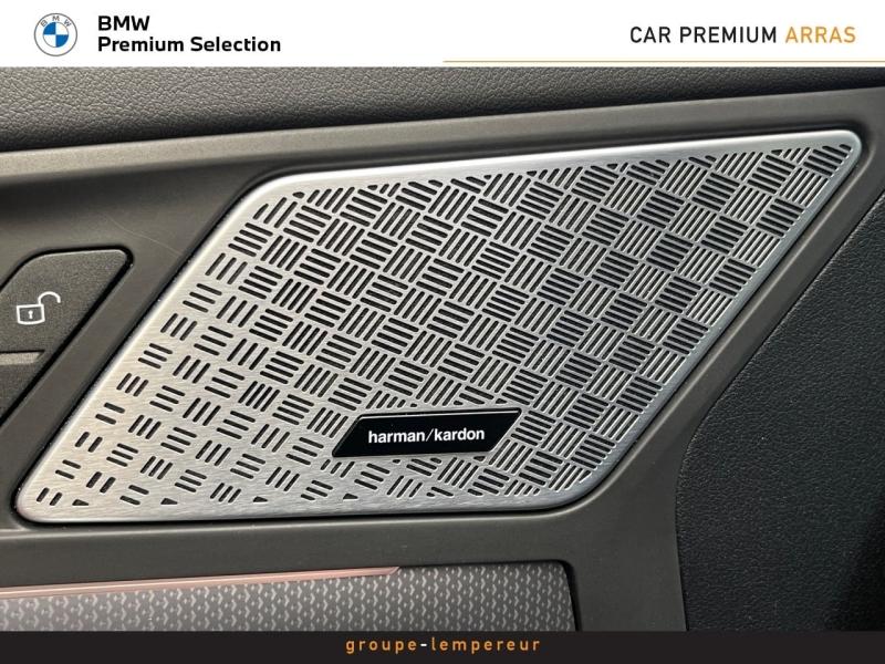 Image BMW X1 sDrive20i 170ch M Sport