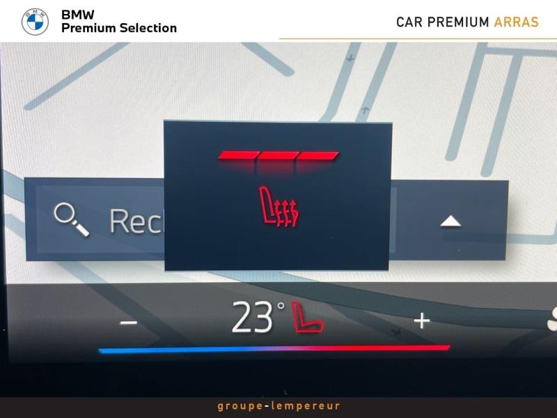 Image BMW X1 sDrive20i 170ch M Sport