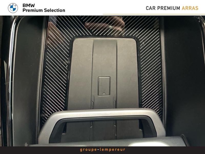 Image BMW X1 sDrive20i 170ch M Sport