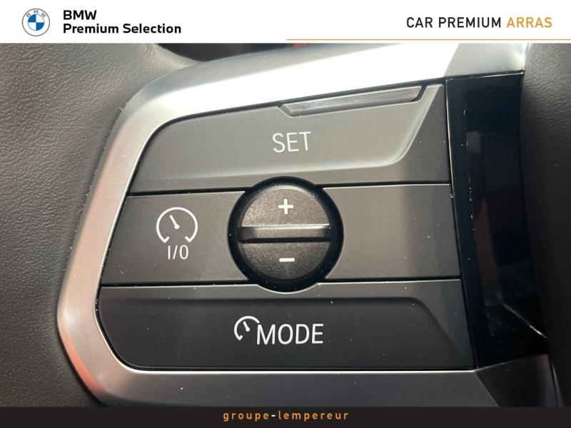 Image BMW X1 sDrive20i 170ch M Sport