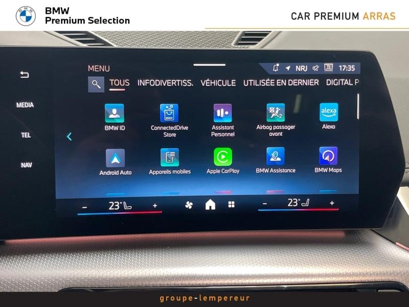 Image BMW X1 sDrive20i 170ch M Sport