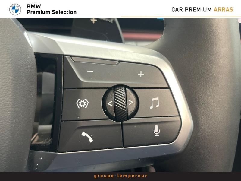 Image BMW X1 sDrive20i 170ch M Sport