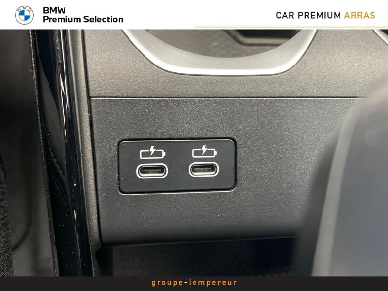 Image BMW X1 sDrive20i 170ch M Sport