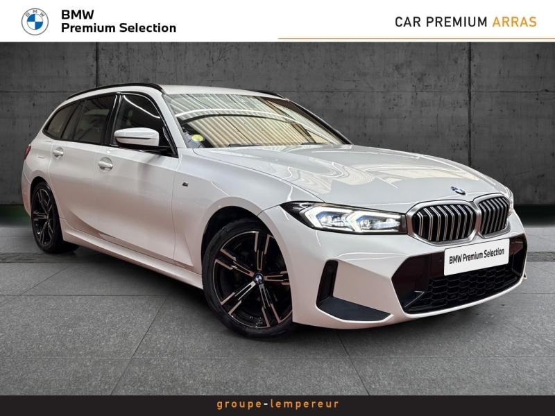 Image BMW Série 3 Touring 318dA 150ch M Sport