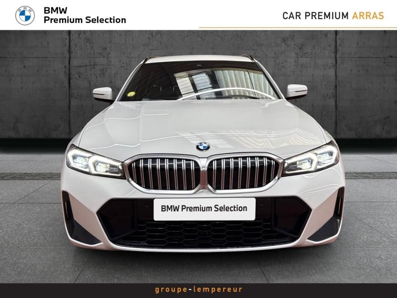 Image BMW Série 3 Touring 318dA 150ch M Sport