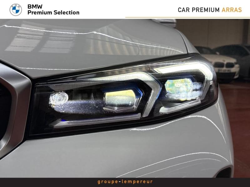 Image BMW Série 3 Touring 318dA 150ch M Sport