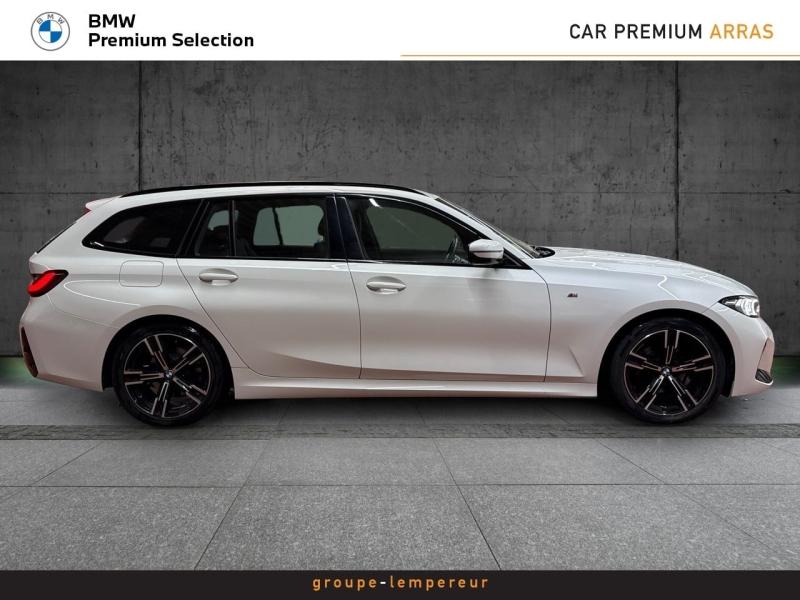 Image BMW Série 3 Touring 318dA 150ch M Sport