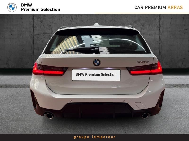 Image BMW Série 3 Touring 318dA 150ch M Sport