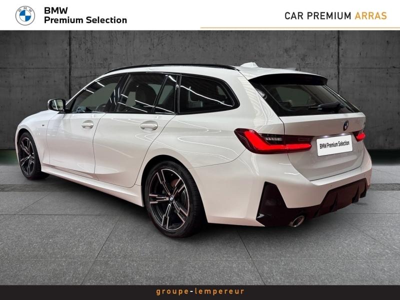 Image BMW Série 3 Touring 318dA 150ch M Sport