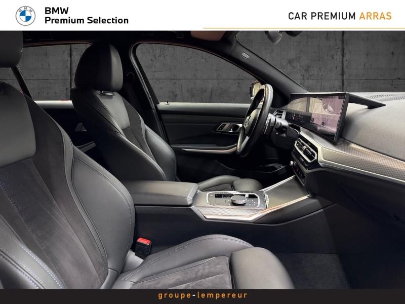 Image BMW Série 3 Touring 318dA 150ch M Sport