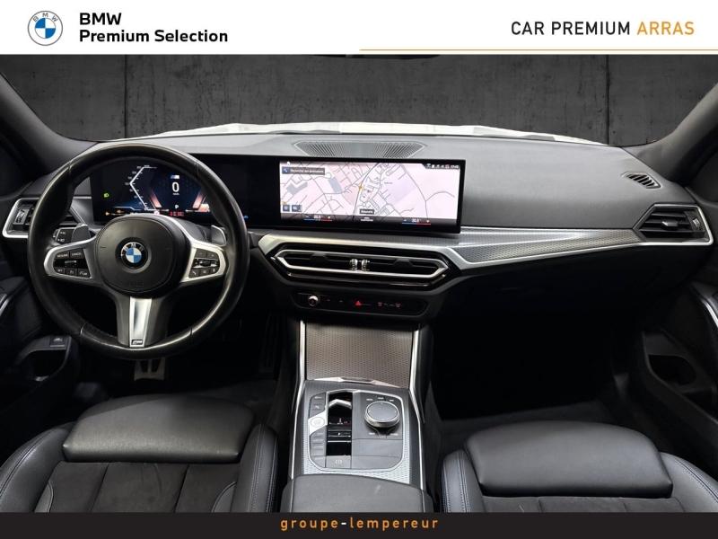 Image BMW Série 3 Touring 318dA 150ch M Sport