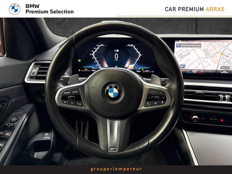 Image BMW Série 3 Touring 318dA 150ch M Sport