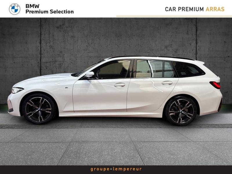 Image BMW Série 3 Touring 318dA 150ch M Sport