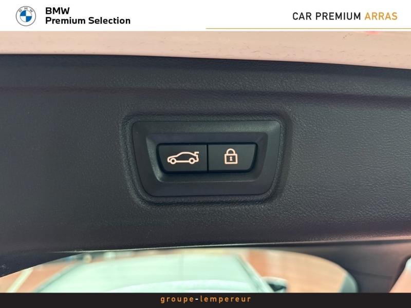 Image BMW Série 3 Touring 318dA 150ch M Sport