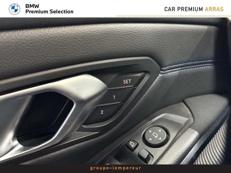 Image BMW Série 3 Touring 318dA 150ch M Sport