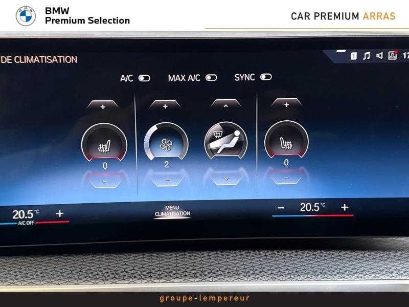 Image BMW Série 3 Touring 318dA 150ch M Sport