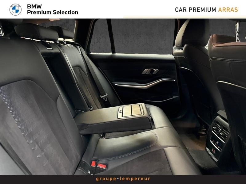 Image BMW Série 3 Touring 318dA 150ch M Sport