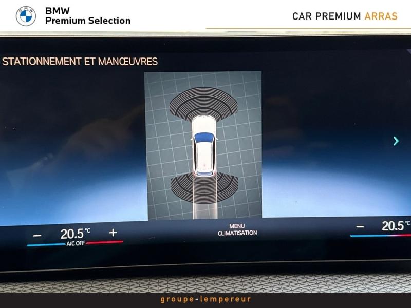 Image BMW Série 3 Touring 318dA 150ch M Sport