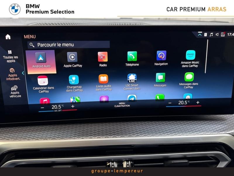 Image BMW Série 3 Touring 318dA 150ch M Sport