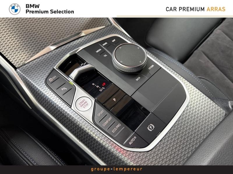 Image BMW Série 3 Touring 318dA 150ch M Sport