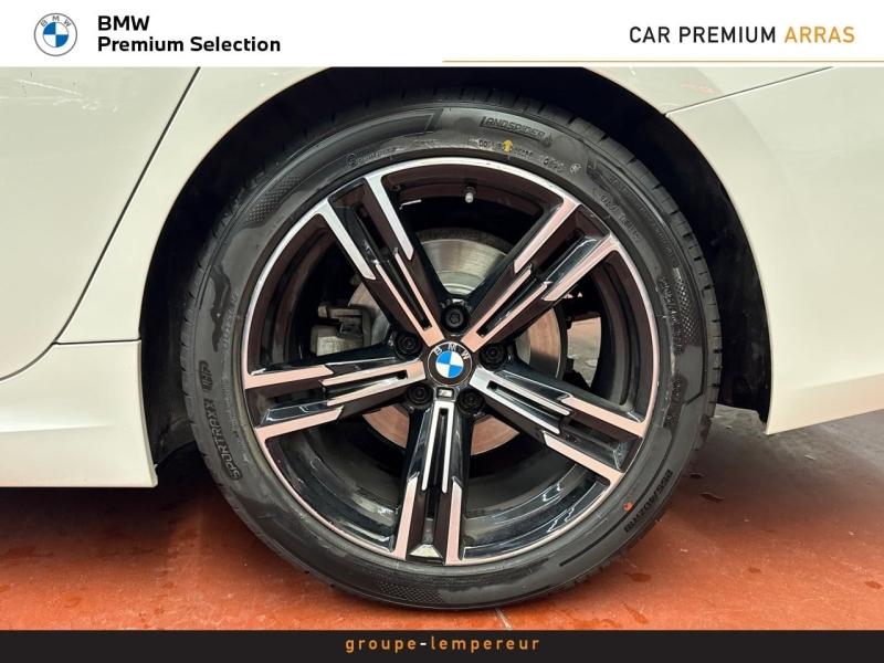 Image BMW Série 3 Touring 318dA 150ch M Sport