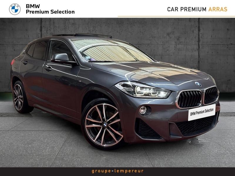Image BMW X2 sDrive18iA 140ch M Sport DKG7 Euro6d-T 129g