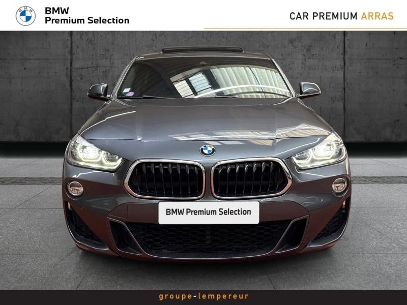 Image BMW X2 sDrive18iA 140ch M Sport DKG7 Euro6d-T 129g